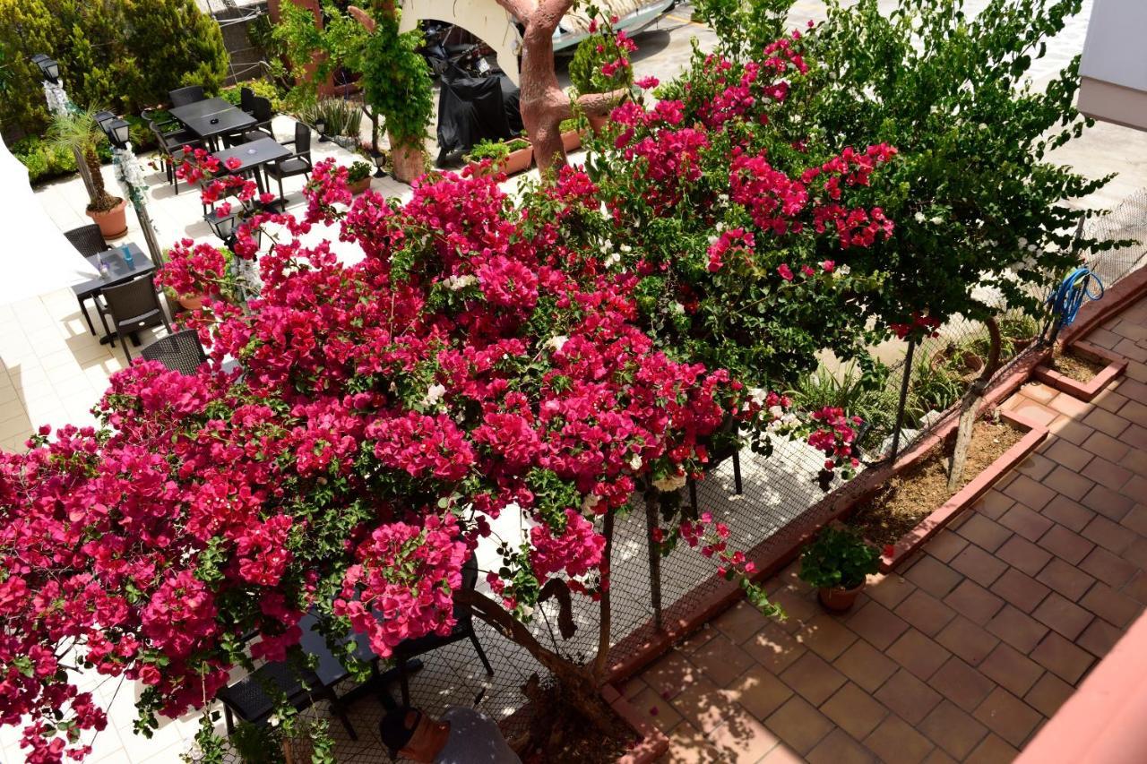 Aparthotel Jechrina Kato Daratso Exterior foto